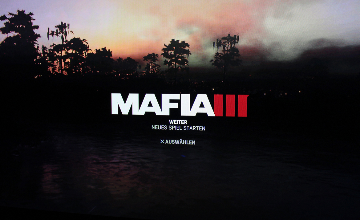 Mafia III ist der Nachfolger von Mafia II und meiner Meinung nach eine Mischung aus GTA V und L.A. Noir.