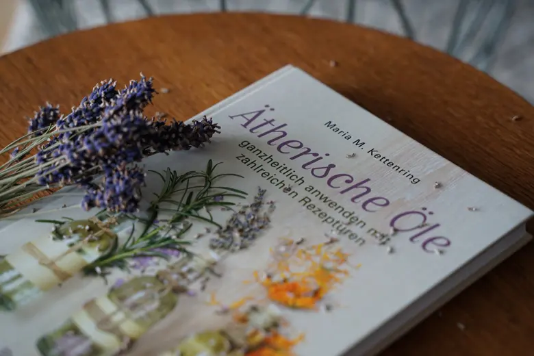 Ätherische Öle Buch